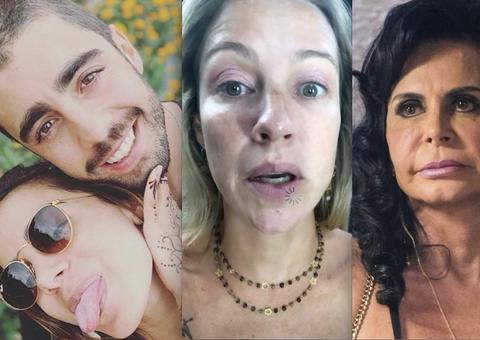 Gretchen aconselha Anitta e detona Luana Piovani
