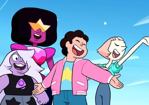 Steven Universo - O Filme ganha data de estreia no Brasil