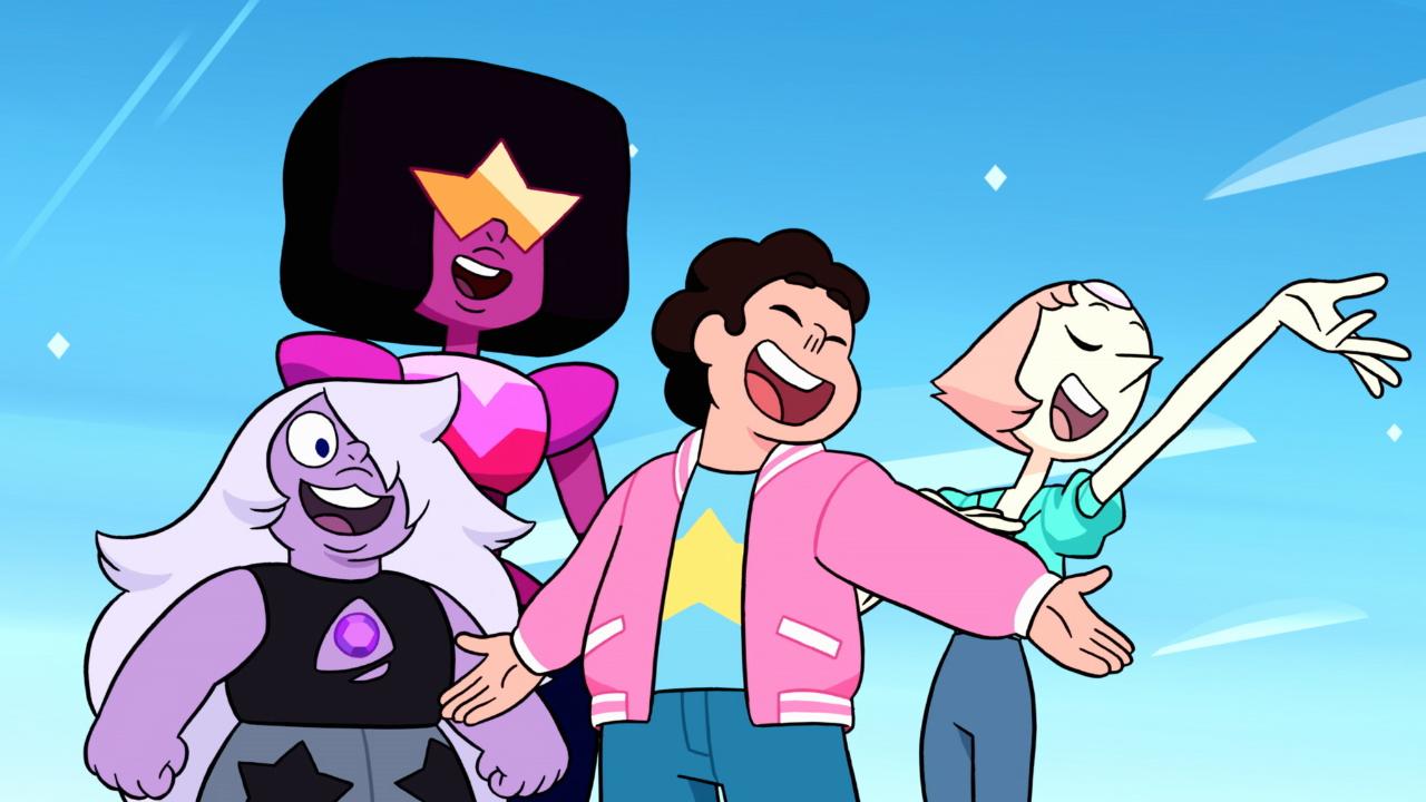 Steven Universo - O Filme ganha data de estreia no Brasil