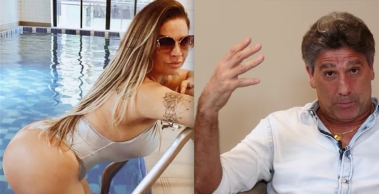 Solange Gomes choca com detalhes de sexo anal com Renato Gaúcho: 'dias sem andar'