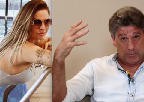 Solange Gomes choca com detalhes de sexo anal com Renato Gaúcho: 'dias sem andar'