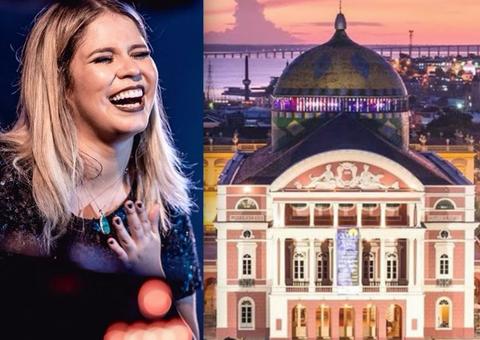  Marília Mendonça homenageia Manaus em capa de novo EP