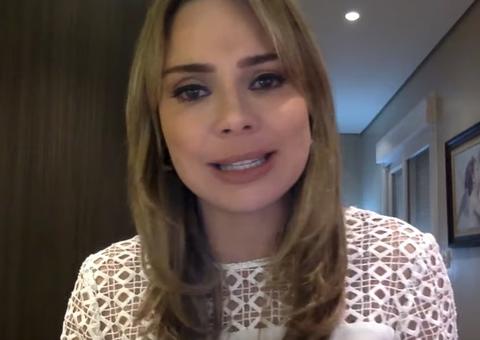 Rachel Sheherazade se pronuncia após ser afastada do SBT por opinião política  