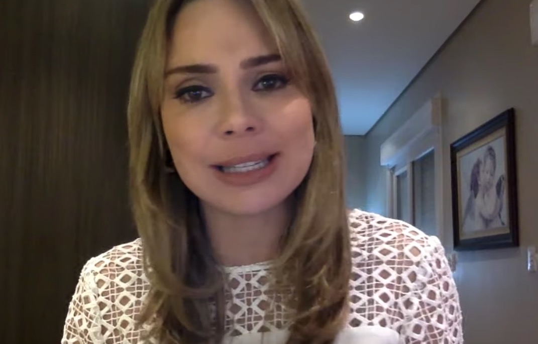Rachel Sheherazade se pronuncia após ser afastada do SBT por opinião política  