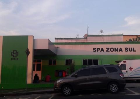 Após levar tiro na cabeça, homem é internado em estado grave em hospital de Manaus