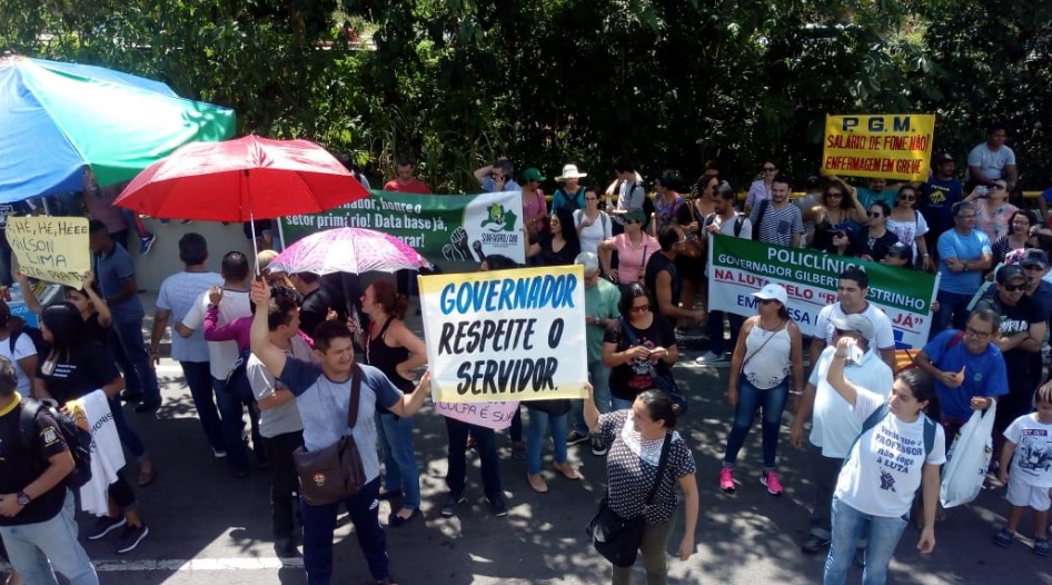 Justiça considera ilegal greve de servidores e determina retorno imediato no Amazonas