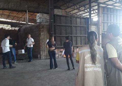  Polícia incinera 3,5 kg de drogas apreendidos em operações no Amazonas