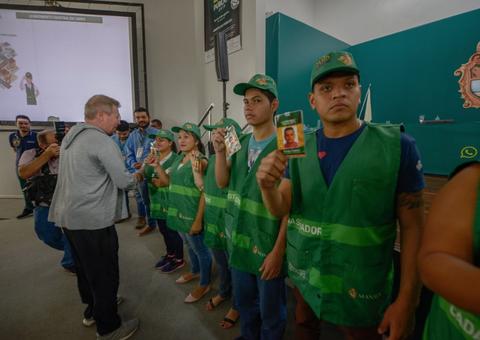 Projeto 'Mapa de Manaus' inicia fase de coleta de dados