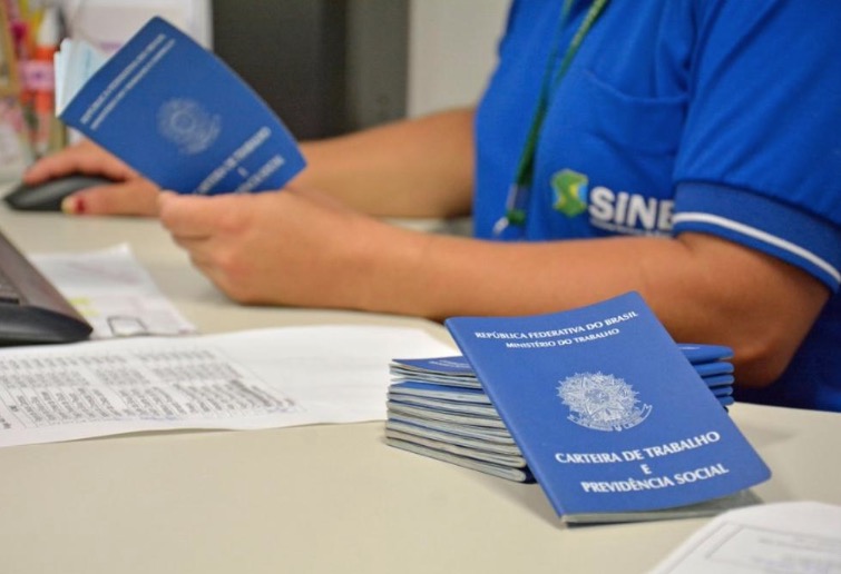 Manaus tem mais de 30 vagas de emprego disponíveis nesta segunda