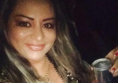 Em Manaus, esposa de João Branco deixa cadeia e será monitorada por tornozeleira eletrônica