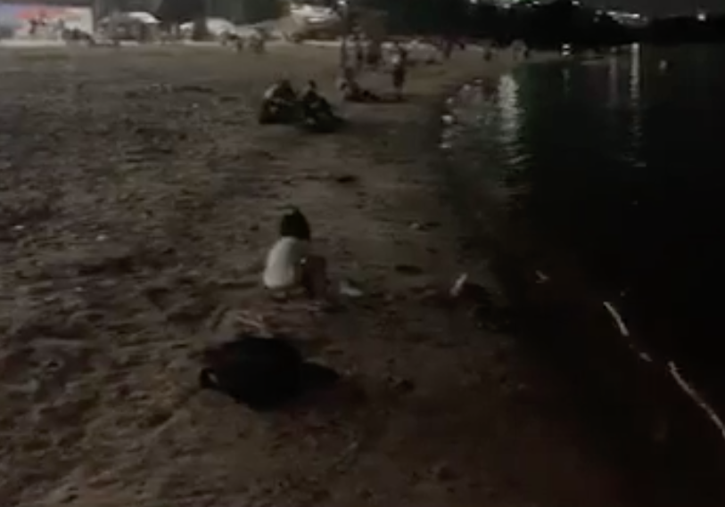 Jovem desaparece nas águas da Praia da Ponta Negra 