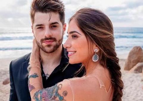 Romana Novais compartilha reação de Alok ao saber que seria pai 