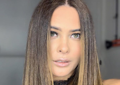 Geisy Arruda posta clique provocante e enlouquece fãs