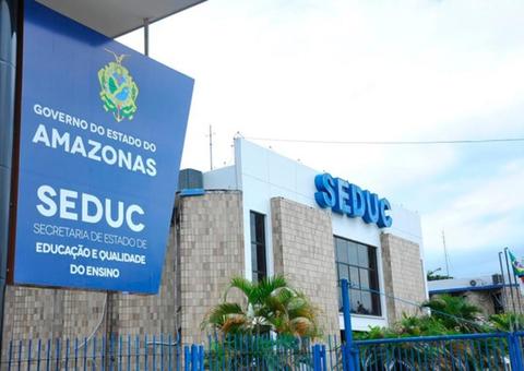 Seduc atende convocados em concurso a partir desta segunda em Manaus