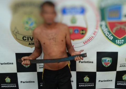Homem é ferido com golpes de barra de ferro na cabeça durante briga no Amazonas 