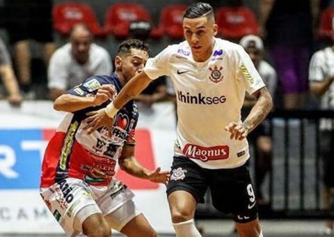 Suspeito de matar jogador do Corinthians estava em prisão domiciliar