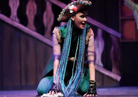 Espetáculo Piratas: Em Busca do Verdadeiro Tesouro começa neste sábado na Nova Igreja Batista