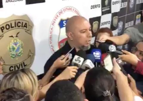 AO VIVO: Trio que causou rombo de R$ 800 mil em empresa é preso em Manaus