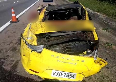 Mulher atropela vaca em rodovia e morre