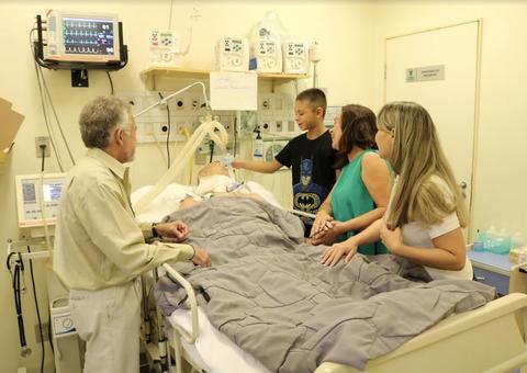 FCecon amplia visitação no serviço de UTI 