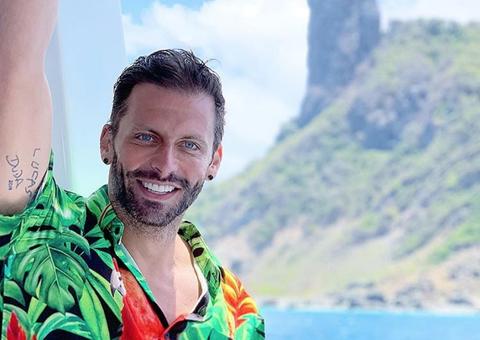 Henri Castelli fala sobre jejum de sexo de três meses