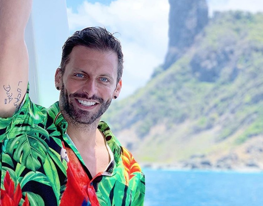 Henri Castelli fala sobre jejum de sexo de três meses