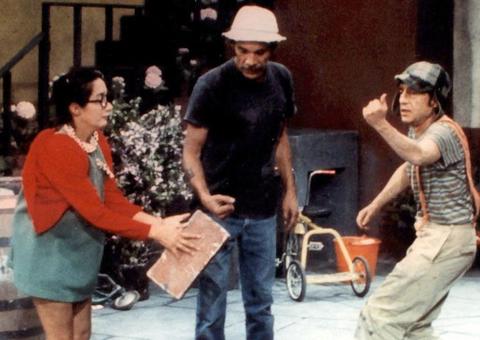 Ator que interpretou Seu Madruga aparece com câncer terminal em foto com amigos