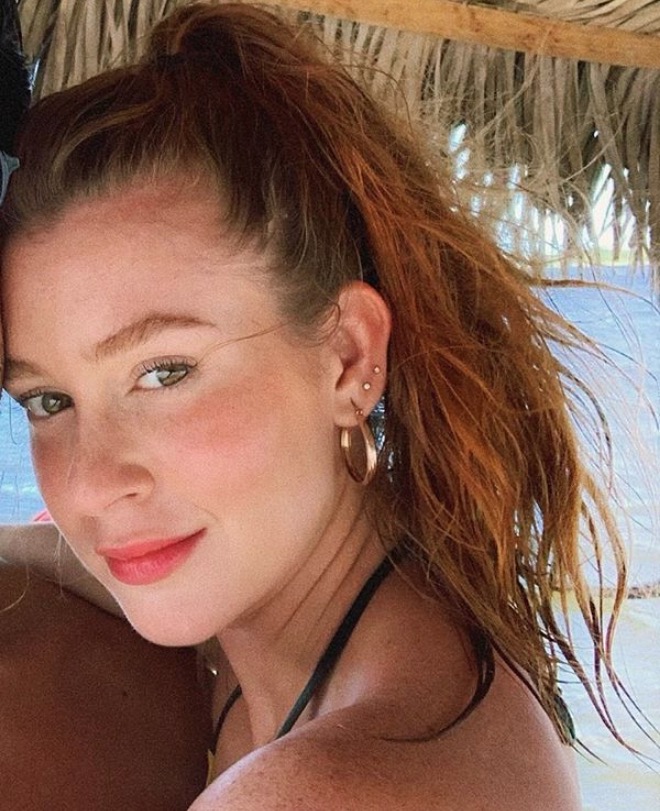 Marina Ruy Barbosa: ‘Não guardo rancor, mas guardo mágoas’ 