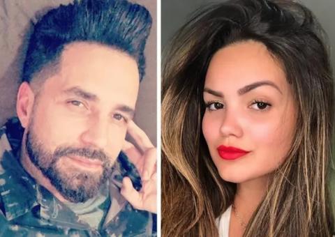 Após desabafo da filha, Latino posta foto ao lado de Suzanna Freitas