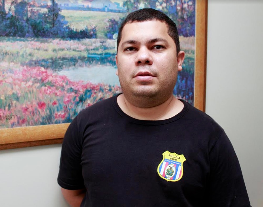 Homem é acusado de roubar postos de combustíveis no Amazonas