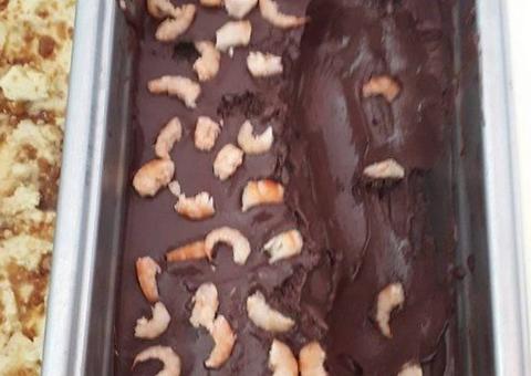  Foto de sorvete de açaí com camarão viraliza na web