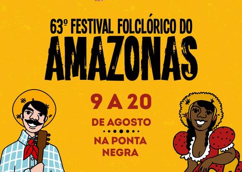 Festival Folclórico do AM: o evento mais tradicional da cidade