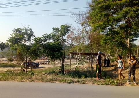 Indígena é ameaçada ao denunciar cacique durante reintegração de posse em Manaus