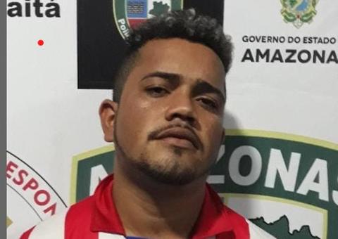 Foragido da Justiça é capturado no Amazonas