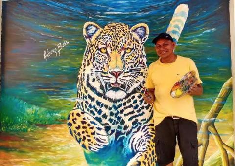 Sesc abre exposição gratuita Îagûara no Centro de Manaus