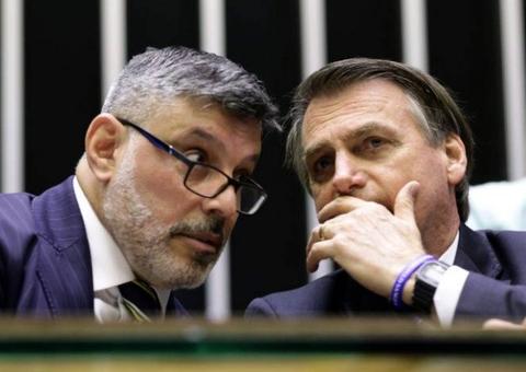 Alexandre Frota é expulso do partido de Bolsonaro 