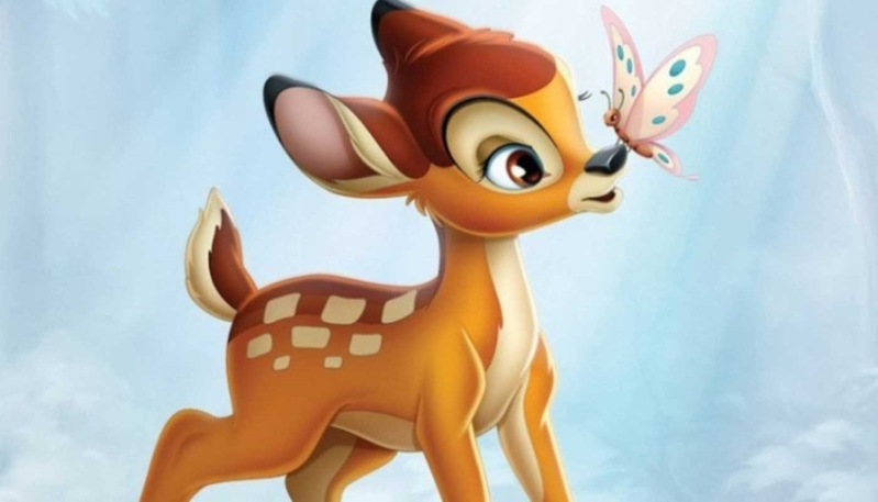 Após sucesso de O Rei Leão, Bambi também ganhará live action