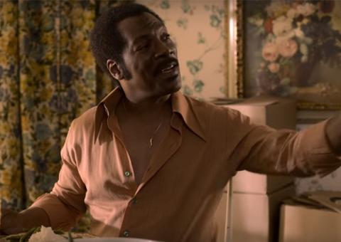 Netflix divulga trailer de Meu Nome é Dolemite com Eddie Murphy