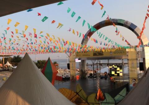 Categoria Bronze leva mais de 11 mil pessoas ao 63º Festival Folclórico do Amazonas