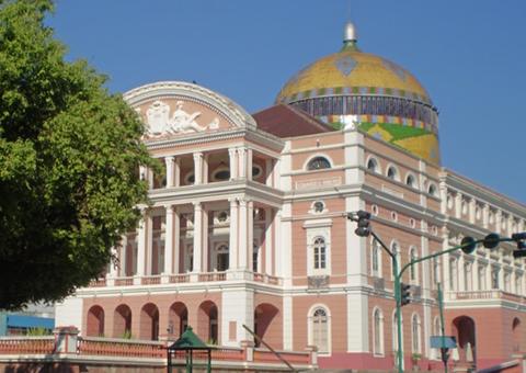 Tour pelo centro de Manaus vai debater Patrimônio Cultural das cidades amazônicas