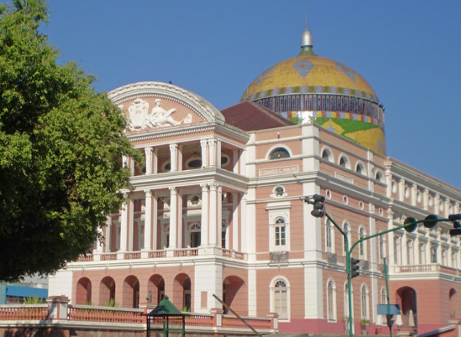 Tour pelo centro de Manaus vai debater Patrimônio Cultural das cidades amazônicas