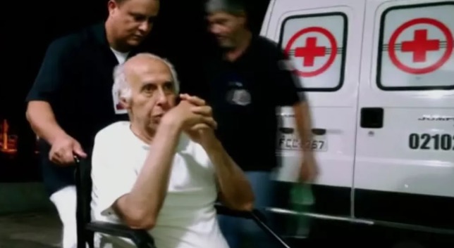 Justiça suspende prisão domiciliar de Roger Abdelmassih por suspeita de fraude