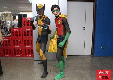 Coca-Cola Anime Jungle traz 'Ei Nerd!' e 'O que Não Dizer' na edição de agosto  