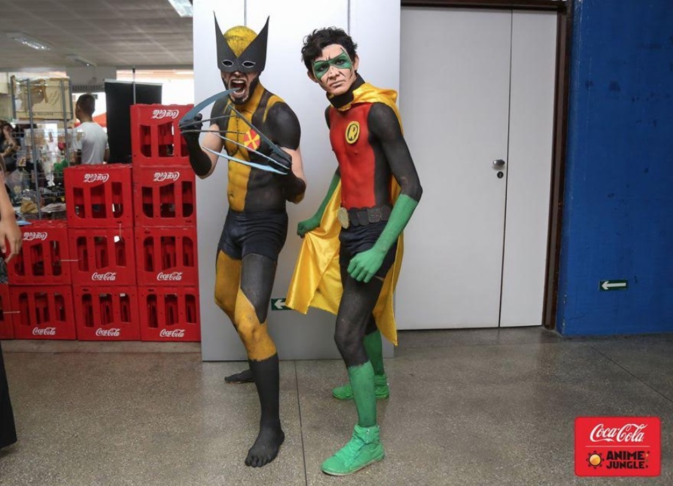 Coca-Cola Anime Jungle traz 'Ei Nerd!' e 'O que Não Dizer' na edição de agosto  