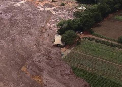 Brumadinho teme nova ruptura de barragem e cobra ações de empresa