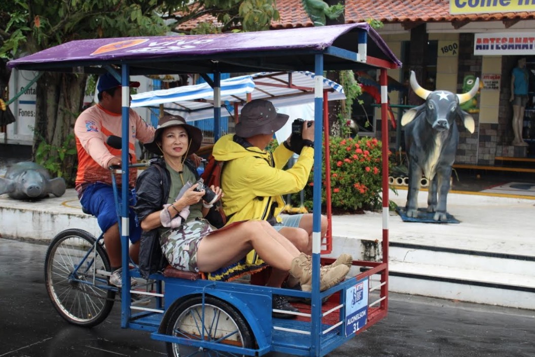 Profissionais do turismo no Amazonas recebem curso gratuito de inglês