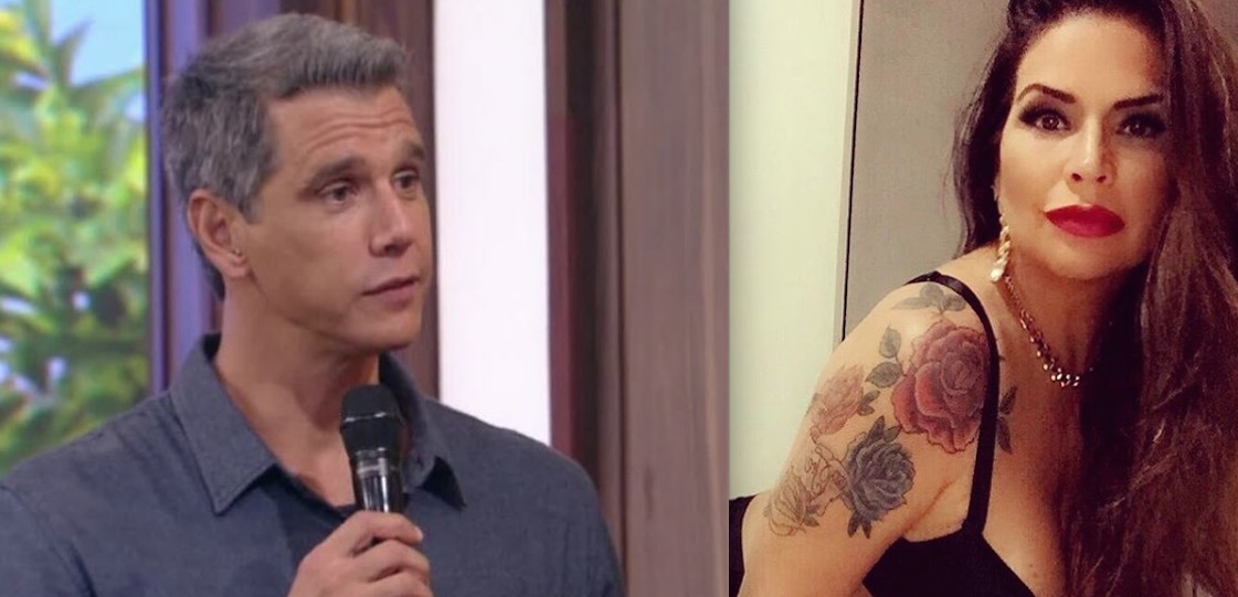 Revelado galã da Globo que fez sexo a três com Solange Gomes e irmão