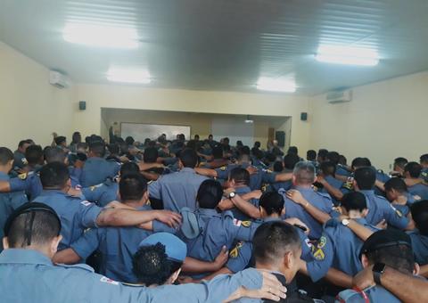 Polícia Militar realiza passagem de comando do 4⁰ Batalhão da PM de Humaitá