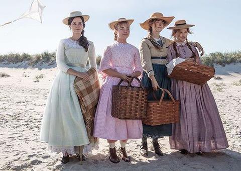 Remake de Adoráveis Mulheres ganha primeiro trailer trailer; confira