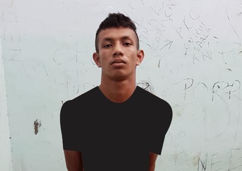 Suspeito de roubar chácara no Amazonas é preso